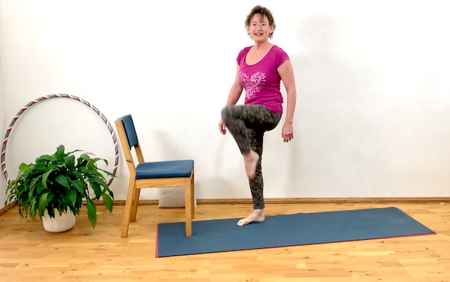 Foto zu High Intensity Interval Training beckenbodenfreundlich